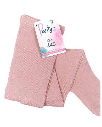 Leotardos lisos de algodón JC "no hace bolas" ANTICO