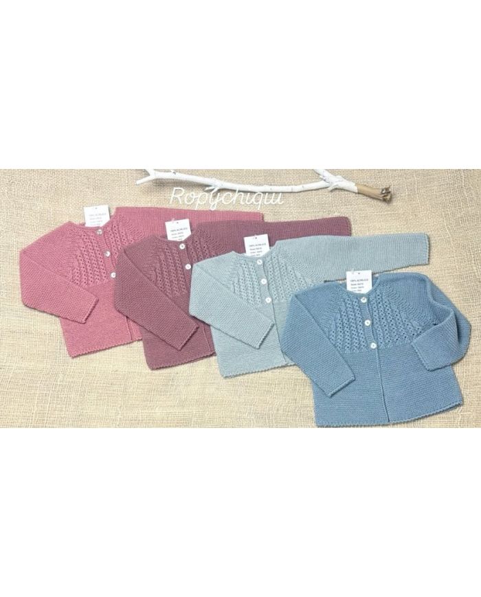 Chaqueta larga B26183