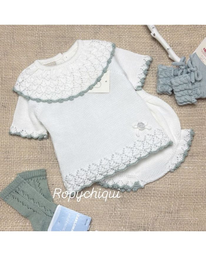 Conjunto 2 piezas 1218CA