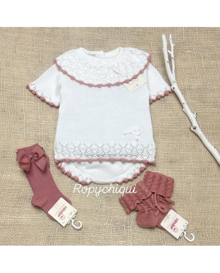 Conjunto 2 piezas 1218CA