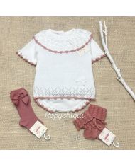 Conjunto 2 piezas 1218CA