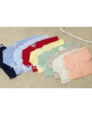 Chaqueta 100% algodón 914041