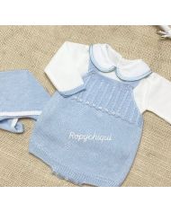 Conjunto 3 piezas 1732