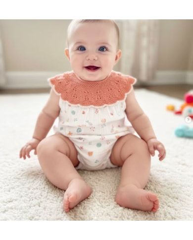 Pelele Bebe Punt 26412