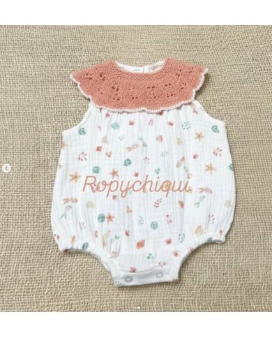 Pelele Bebe Punt 26412