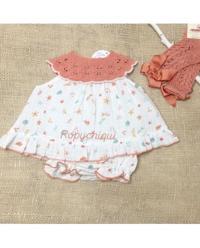 Jesusito 2 piezas Bebe Punt 26130