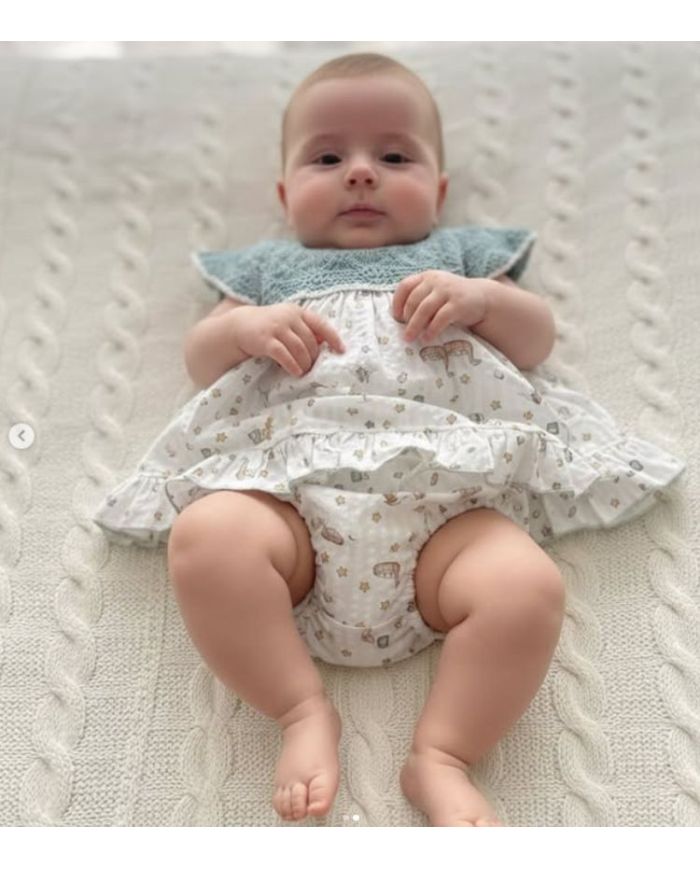 Jesusito 2 piezas Bebe Punt 26126