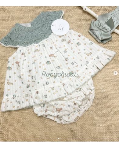 Jesusito 2 piezas Bebe Punt 26126