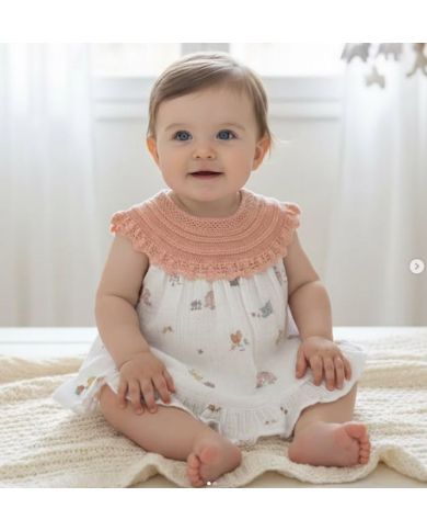 Jesusito 2 piezas Bebe Punt 26131