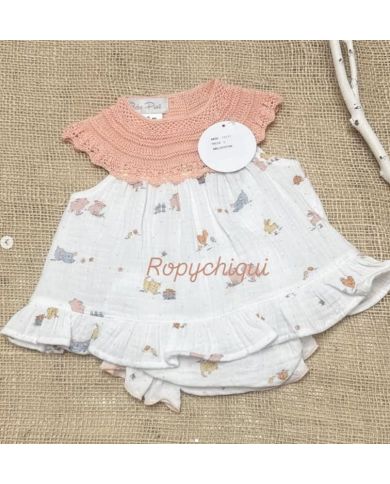 Jesusito 2 piezas Bebe Punt 26131