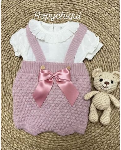Conjunto 2 piezas lazo 595