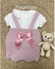 Conjunto 2 piezas lazo 595