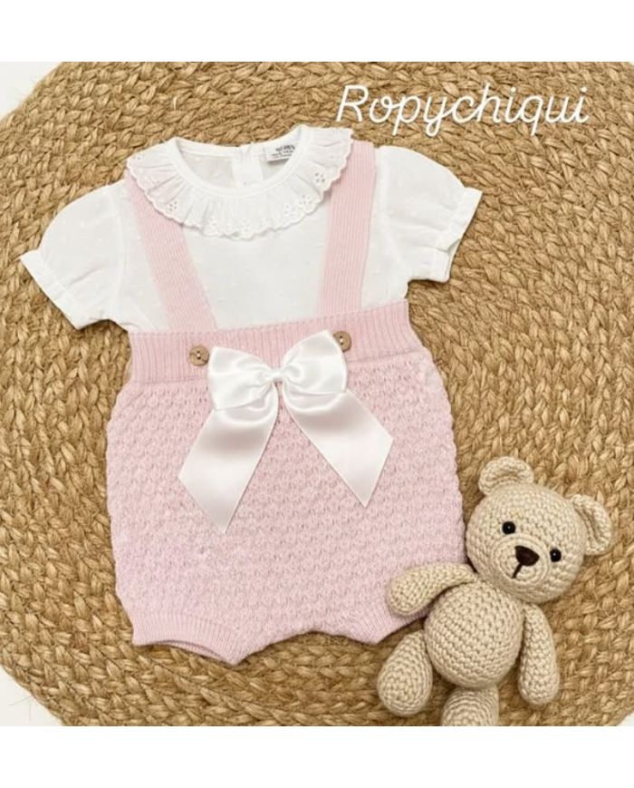 Conjunto 2 piezas lazo 595