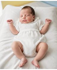 Pelele punto y plumeti 32387