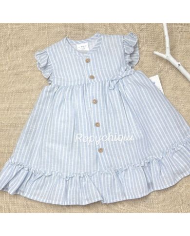 Vestido Bebe Punt 26557