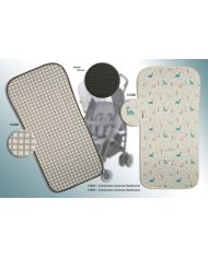 Colchonetas Universales Multicolor Varios Modelos