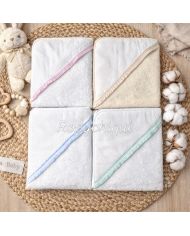 Capa de baño 80x80 cm plumeti (bolsa)