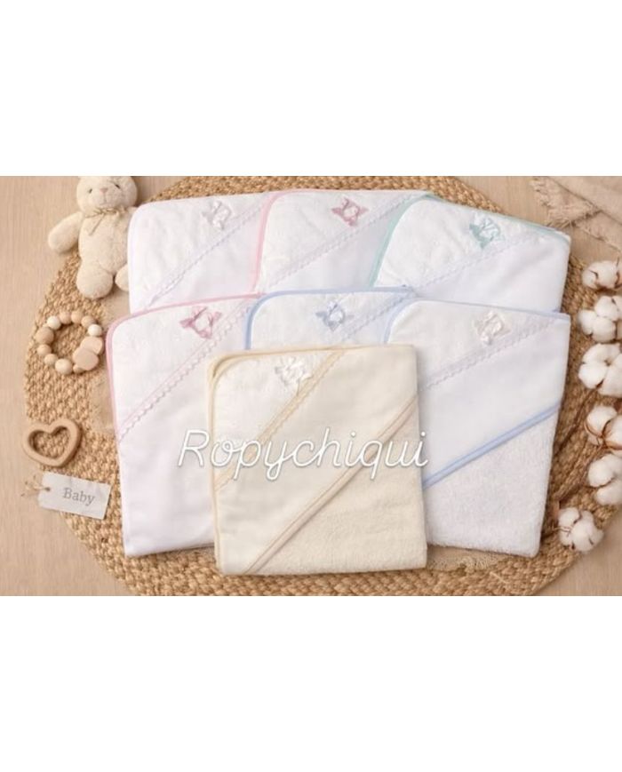 Capa de baño 80x80 cm (bolsa)