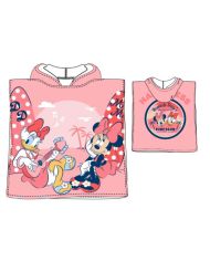 Poncho playa microfibra Minnie EZ78131.E00
