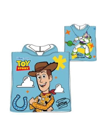 Poncho playa microfibra Toy Story EZ78140.E00