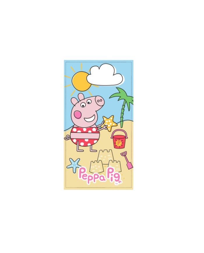 Toalla playa microfibra Peppa Pig EZ78116.E00