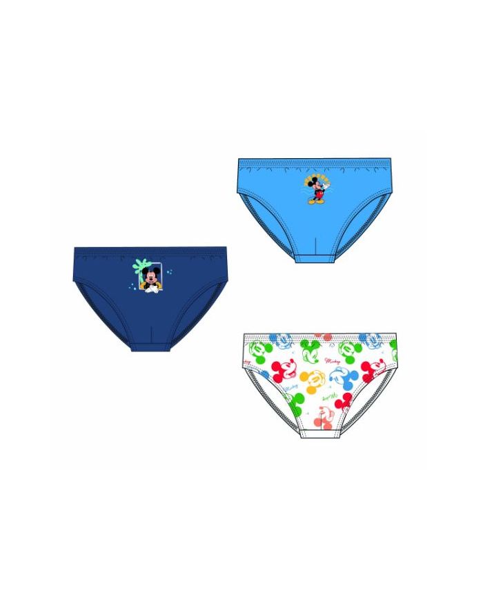 Pack 3 slips Mickey 2/3 años EZ80054.23Y.E00