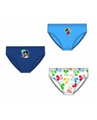 Pack 3 slips Mickey 2/3 años EZ80054.23Y.E00