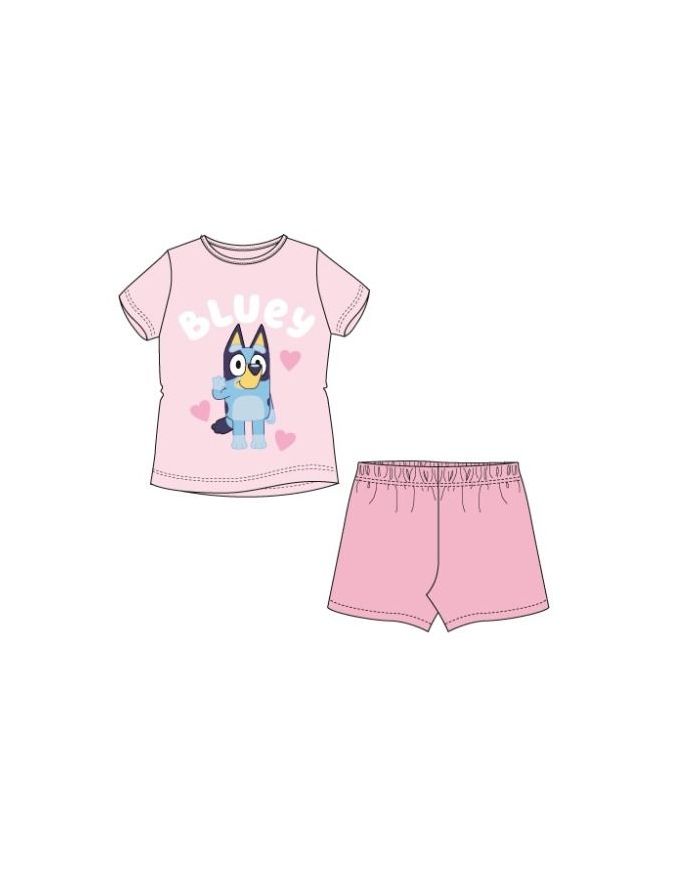 Pijama Bluey EZ55658.E00