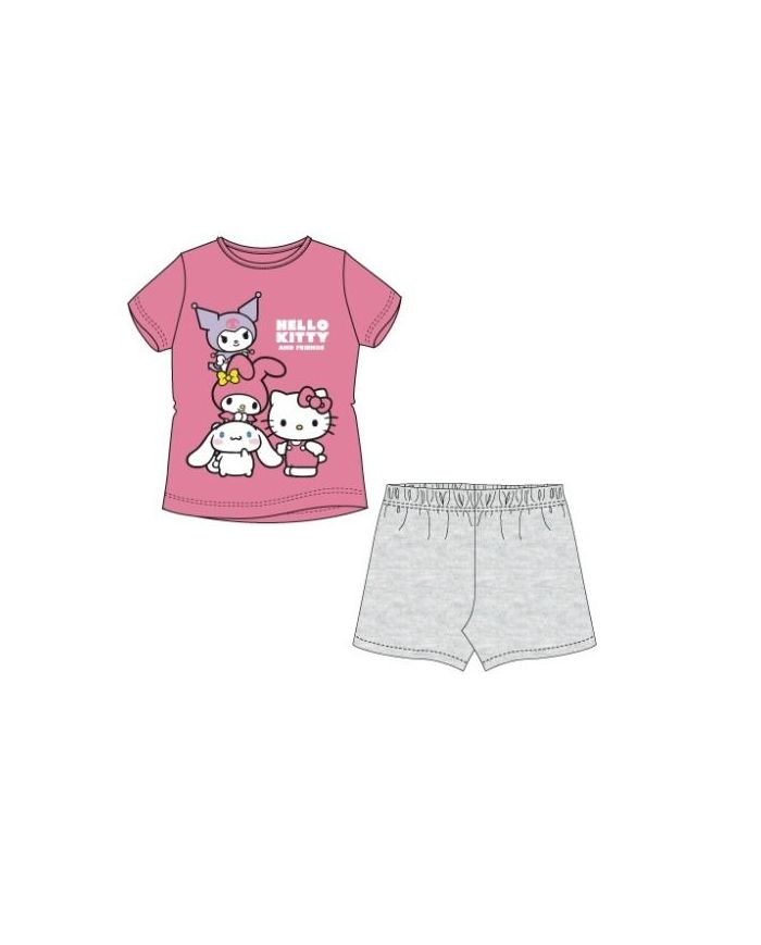 Pijama Hello Kitty EZ55660.E00