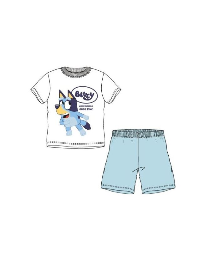 Pijama Bluey EZ55665.E00