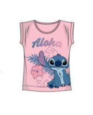 Camiseta Stitch EZ10061.LPINK