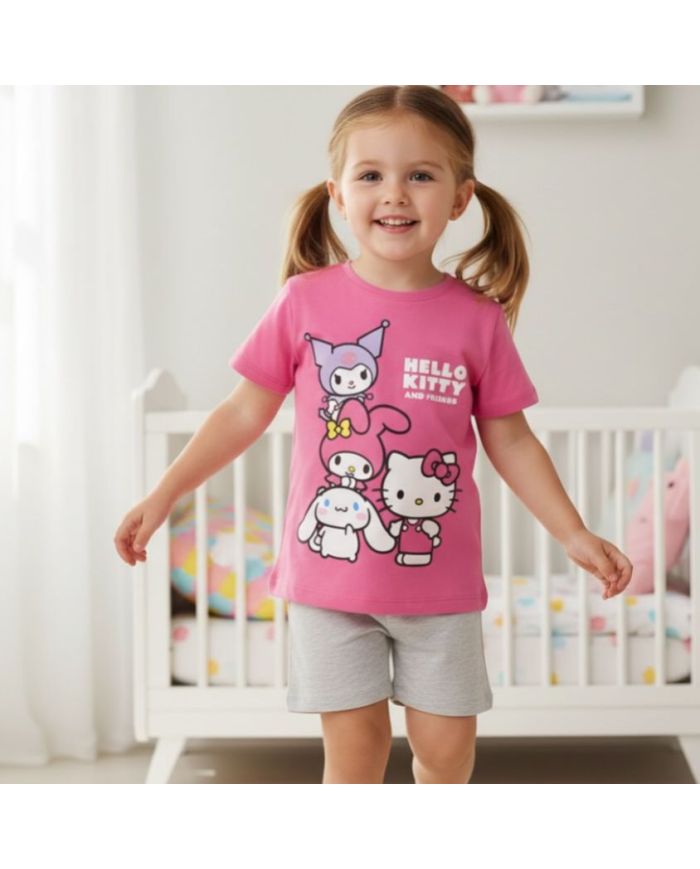 Pijama Hello Kitty EZ55660.E00