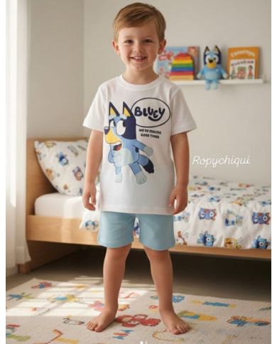 Pijama Bluey EZ55665.E00
