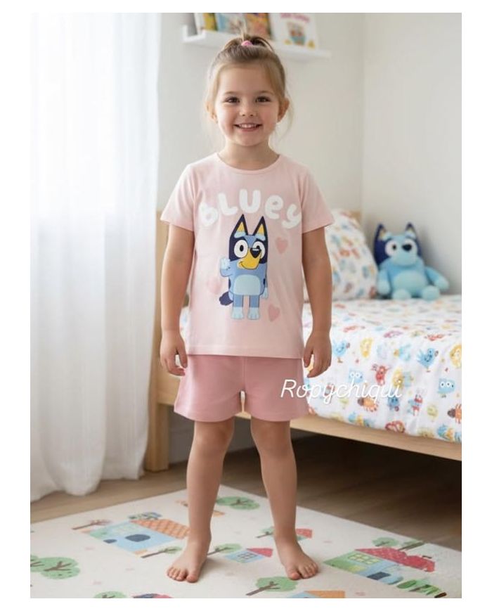 Pijama Bluey EZ55658.E00