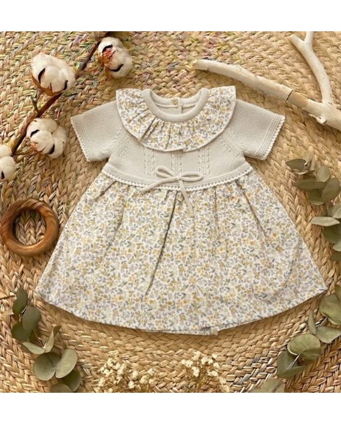 Vestido bebé 700
