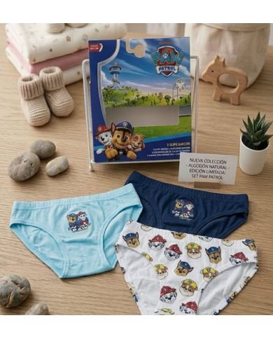 Pack 3 slips Stitch 2/3 años EZ80056.23Y.E00