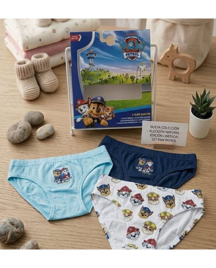 Pack 3 slips Stitch 2/3 años EZ80056.23Y.E00