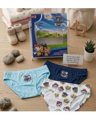 Pack 3 slips Stitch 2/3 años EZ80056.23Y.E00