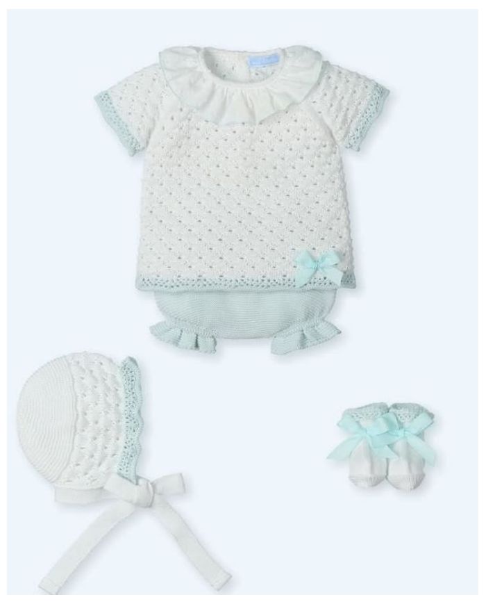 Conjunto 4 piezas Mac Ilusion 0028