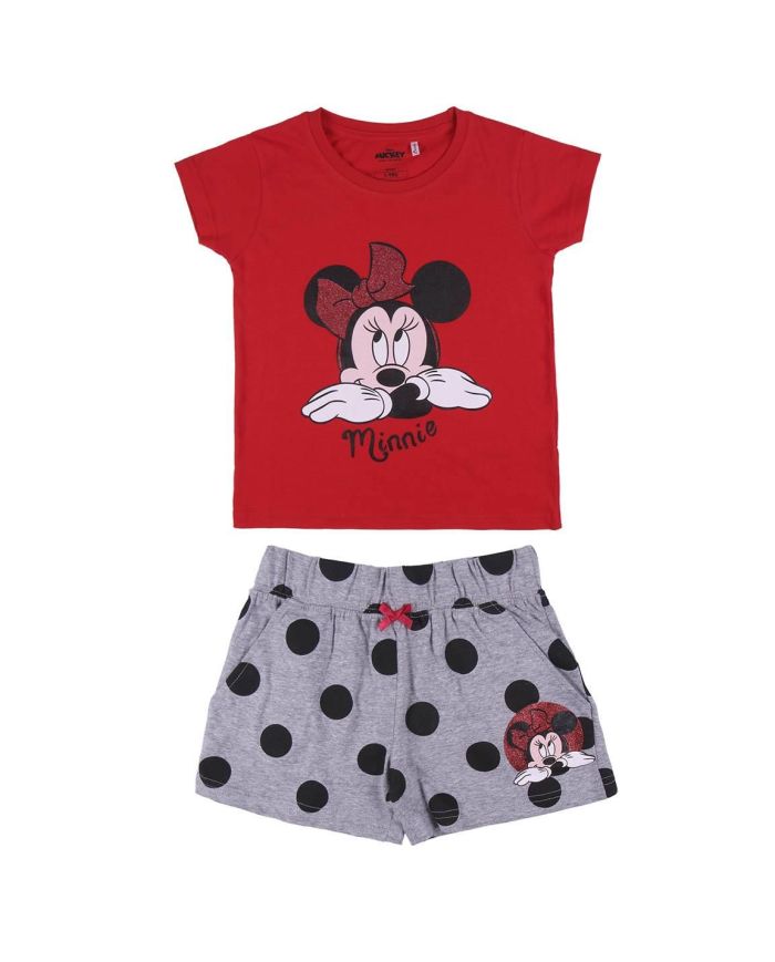 Conjunto niña Minnie 2200007019