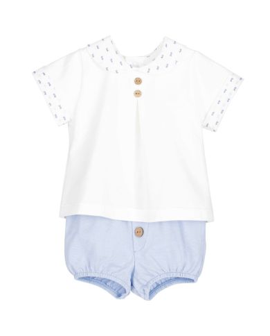 Conjunto Pololo Calamaro GOA 11278