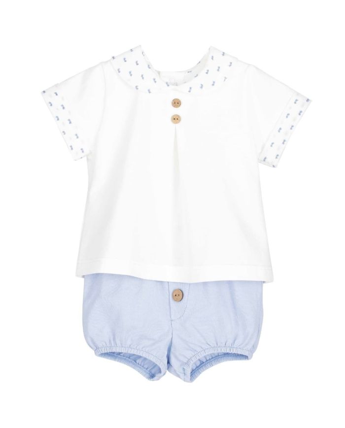 Conjunto Pololo Calamaro GOA 11278