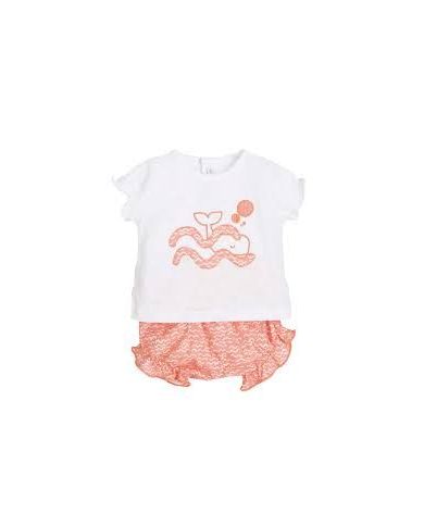 Conjunto Pololo Calamaro SIKAR 11291