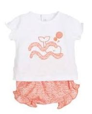 Conjunto Pololo Calamaro SIKAR 11291