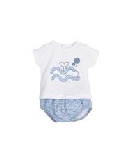 Conjunto Pololo Calamaro SIKAR 11292