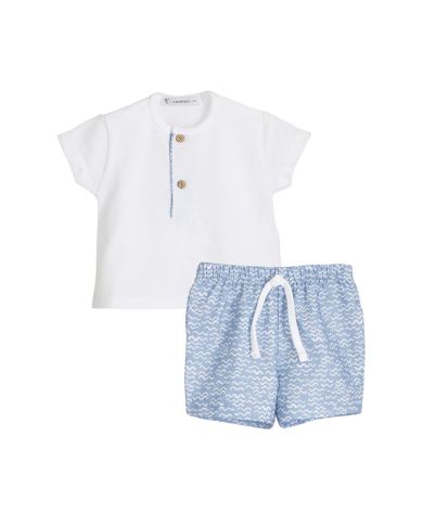 Conjunto pantalón Calamaro 11293