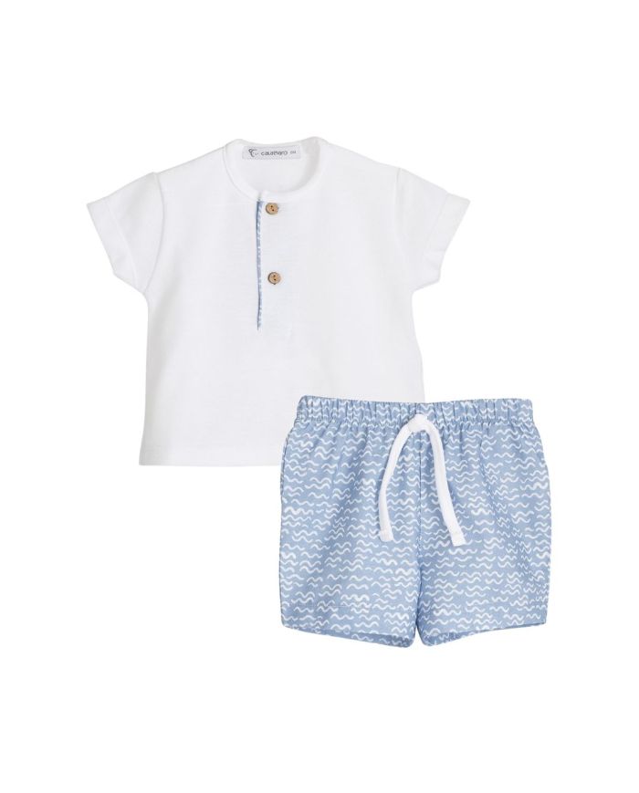 Conjunto pantalón Calamaro 11293