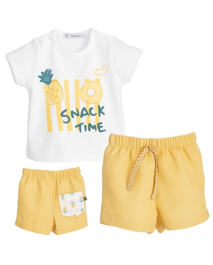 Conjunto pantalón Calamaro 11296