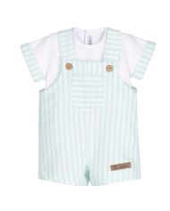 Conjunto peto Calamaro BUNDI 11305