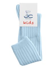 Calcetin alto de algodón canale JC CELESTE